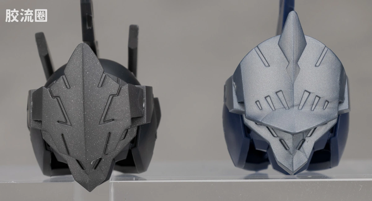 30MM 1/144 斯匹纳提/Spinatio（马克西昂军） EXM-A9bk 斯匹纳提(黑骑士式样) - 图片